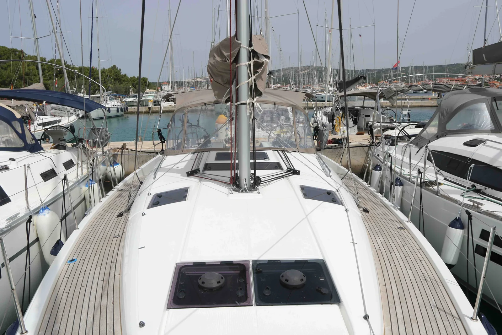 Yacht JEANNEAU Sun Odyssey 440 - Bohemian Rhapsody - Foto 1