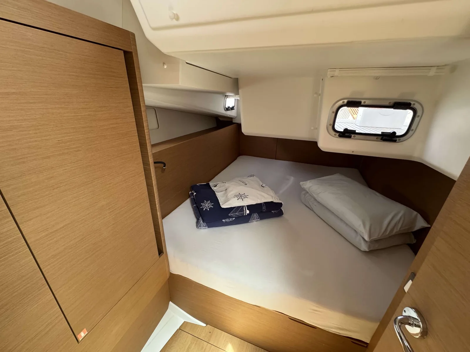 Yacht JEANNEAU Sun Odyssey 440 - Bohemian Rhapsody - Foto 1