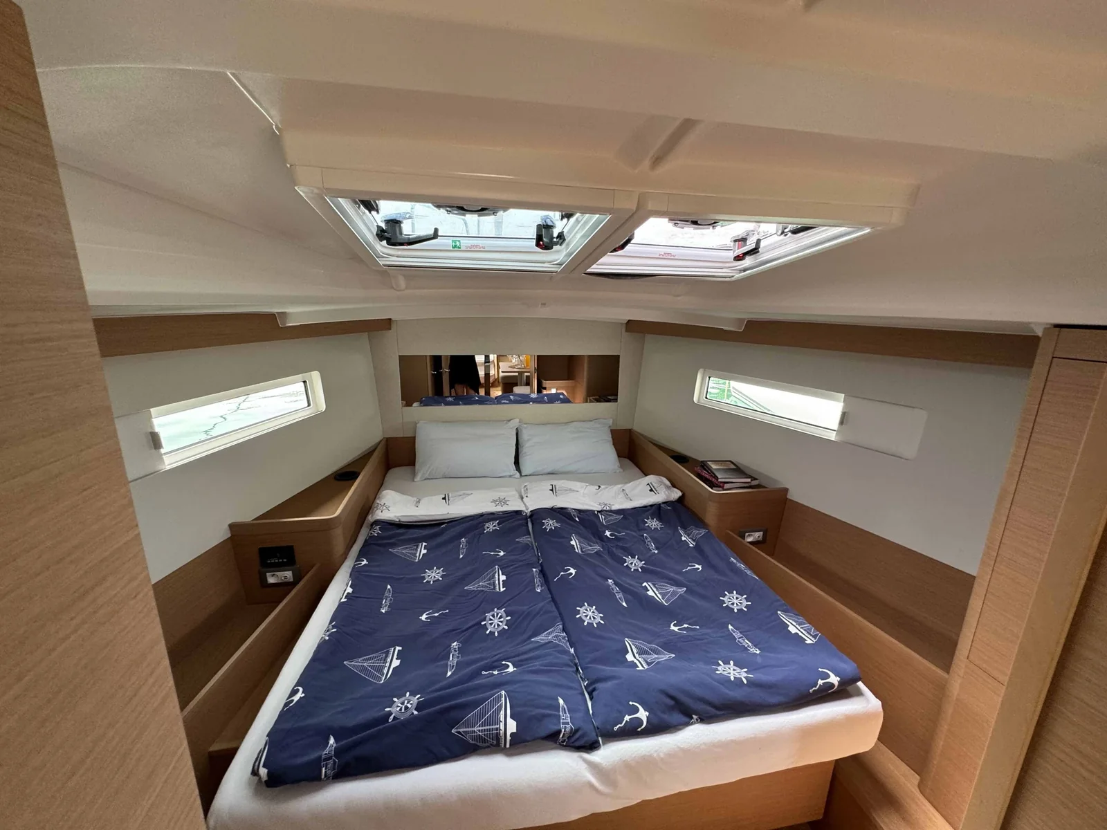 Yacht JEANNEAU Sun Odyssey 440 - Bohemian Rhapsody - Foto 1