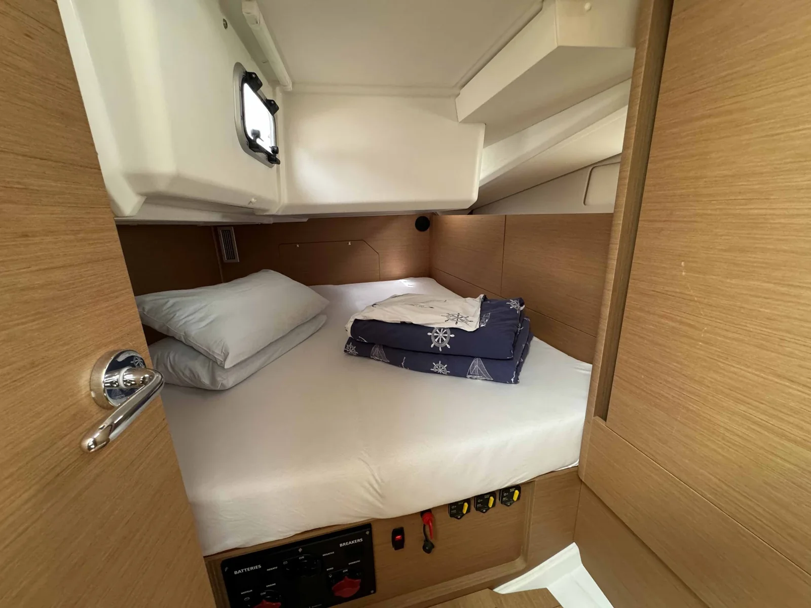 Yacht JEANNEAU Sun Odyssey 440 - Bohemian Rhapsody - Foto 1