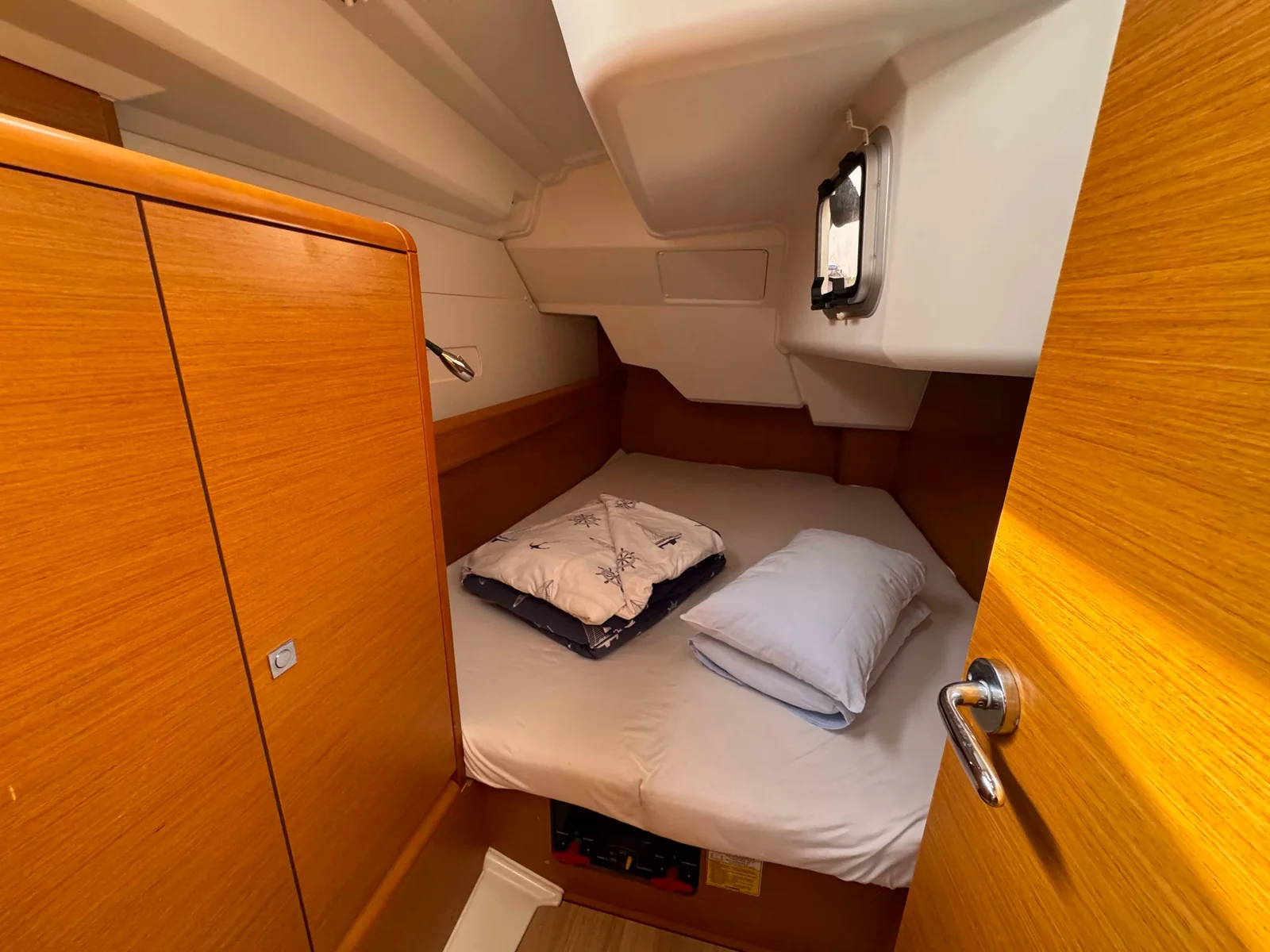 Yacht JEANNEAU Sun Odyssey 389 - Dust in the Wind - Foto 1