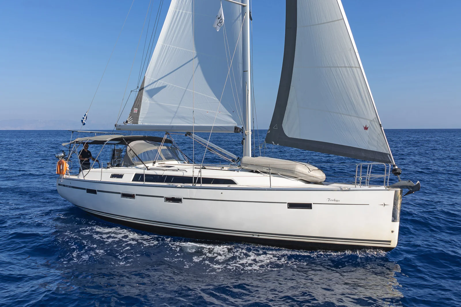 Yacht BAVARIA Cruiser 41 - Forkys - Foto 1