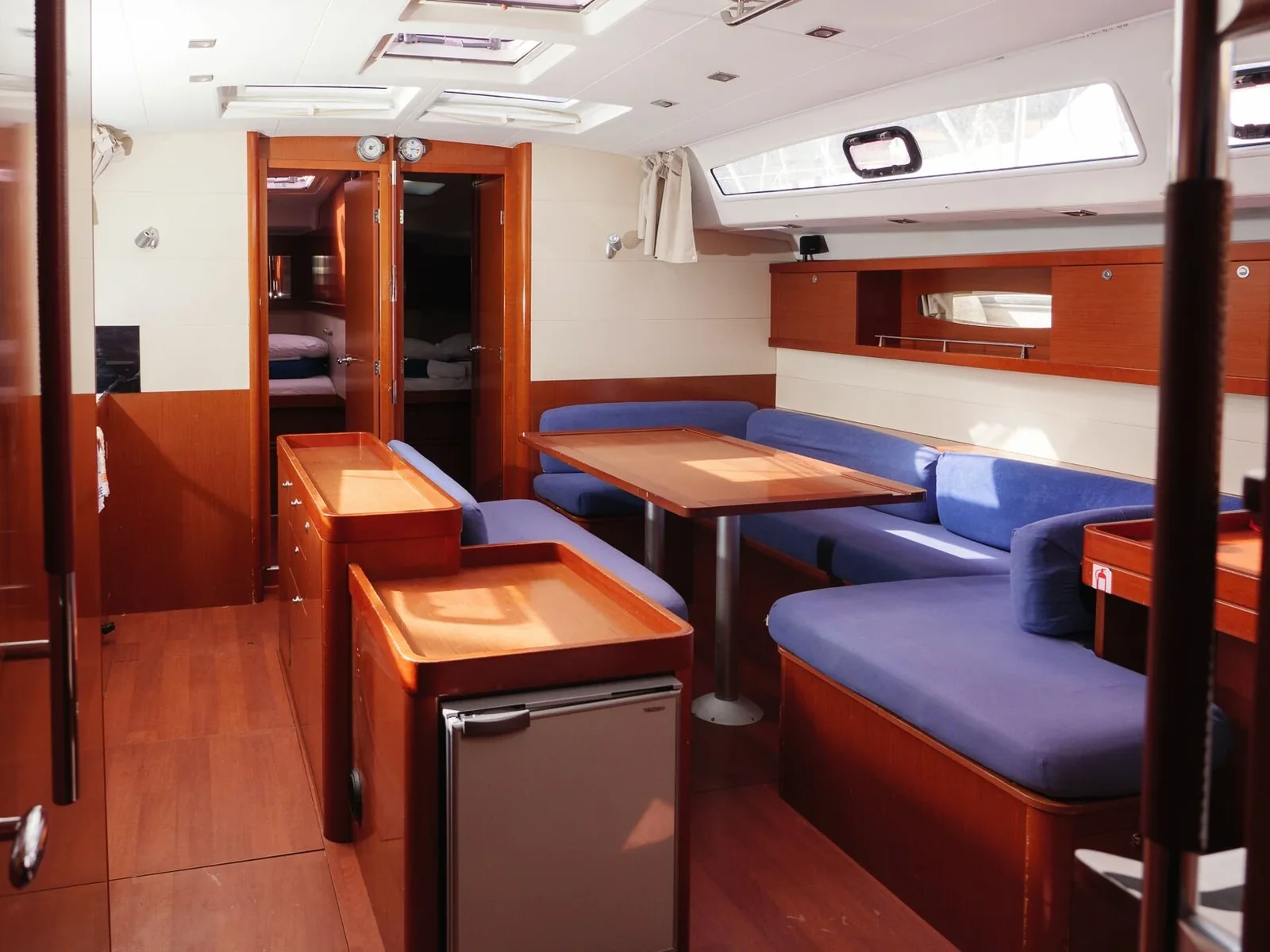 Yacht BENETEAU Oceanis 50 familiy - Mississippi - Foto 5