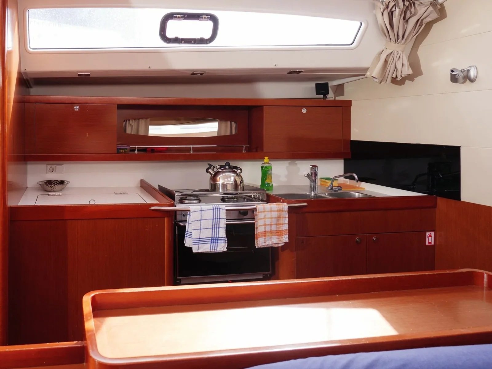 Yacht BENETEAU Oceanis 50 familiy - Mississippi - Foto 8
