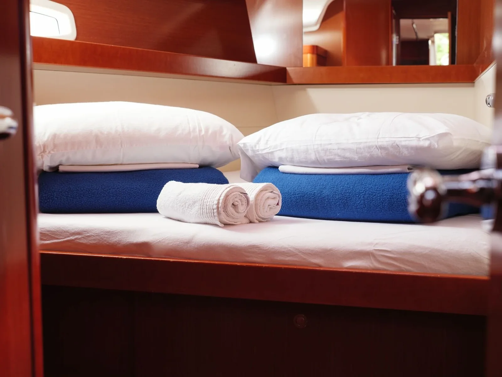 Yacht BENETEAU Oceanis 50 familiy - Mississippi - Foto 11