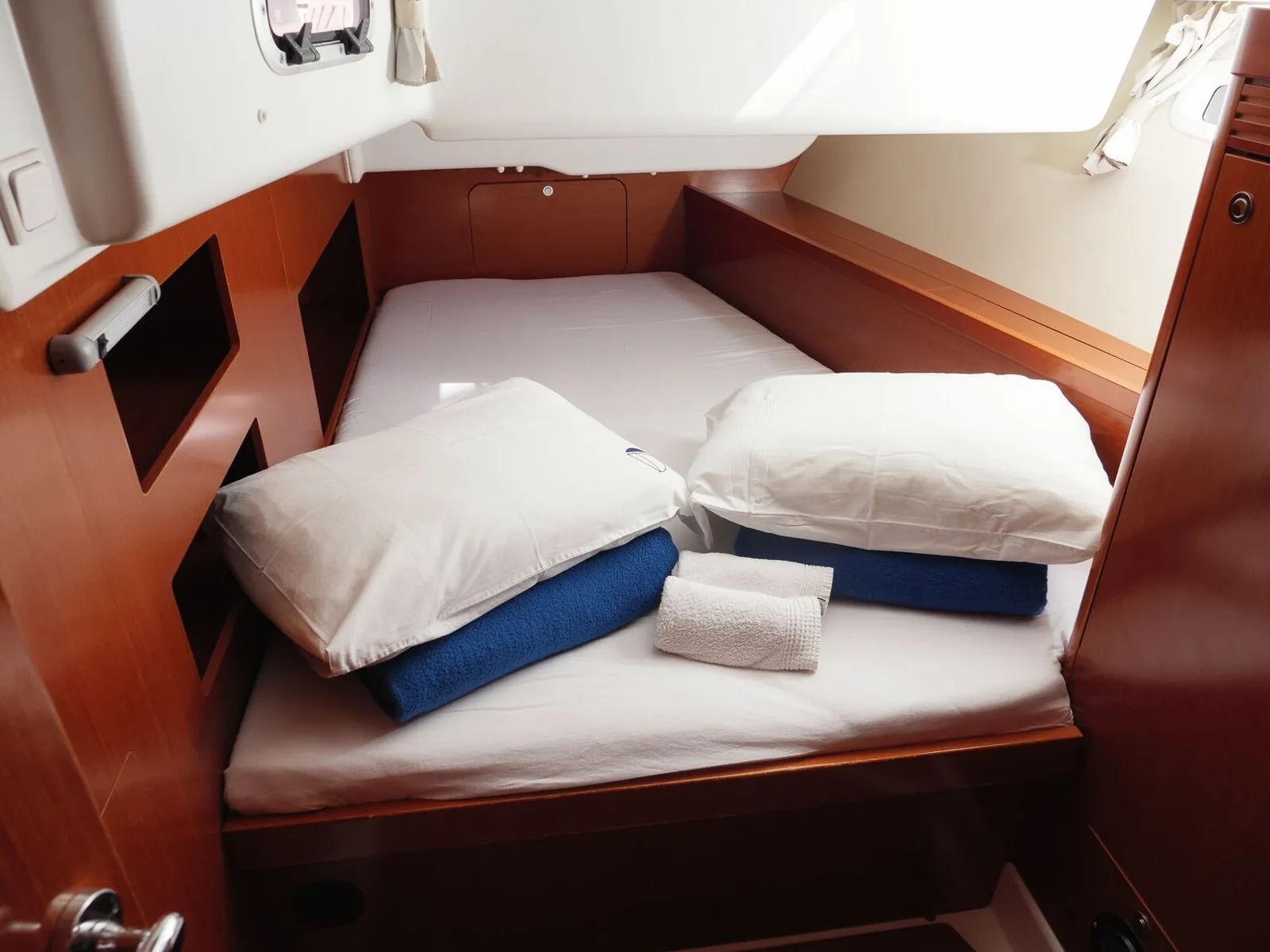 Yacht BENETEAU Oceanis 50 familiy - Mississippi - Foto 12
