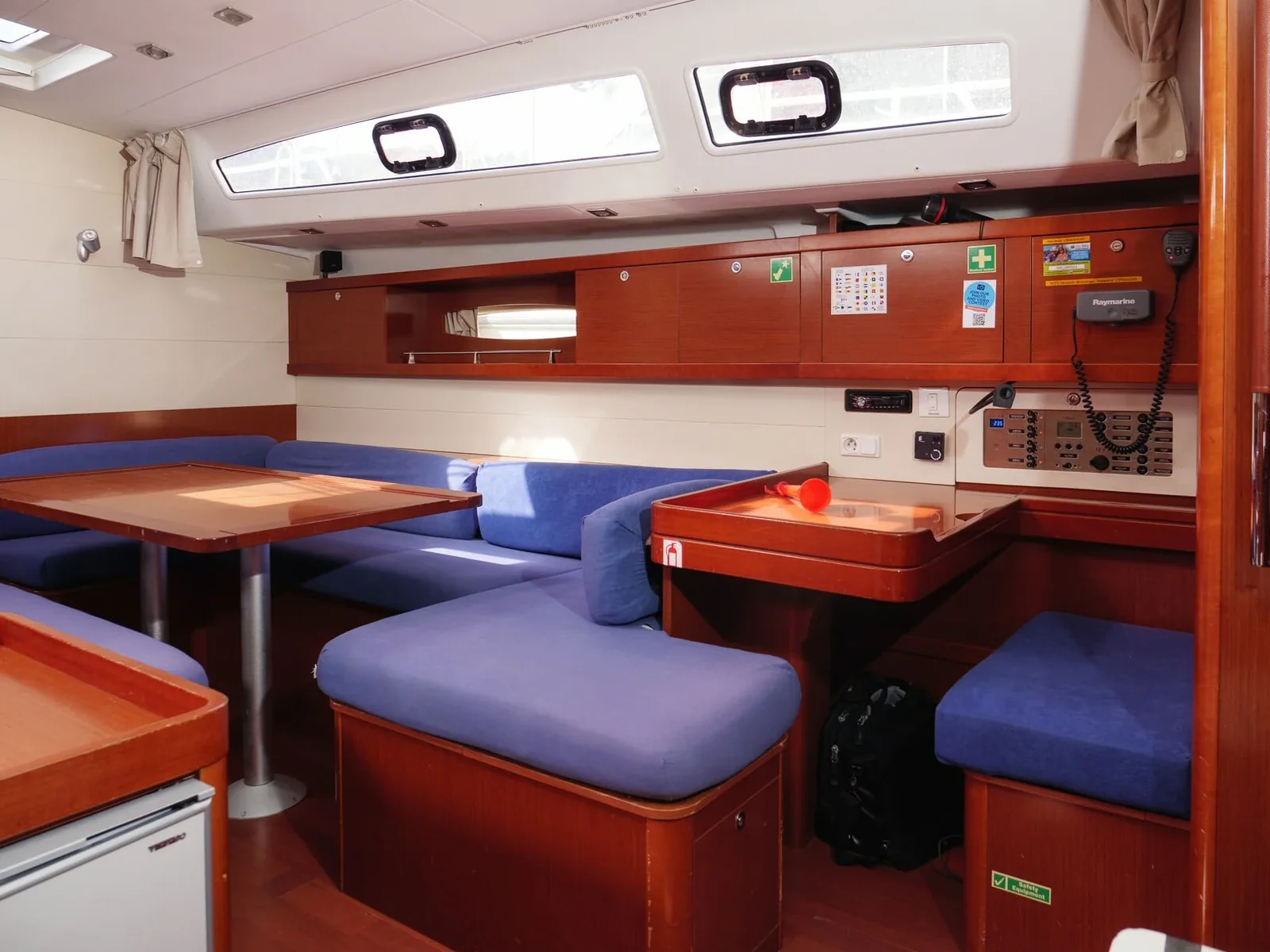 Yacht BENETEAU Oceanis 50 familiy - Mississippi - Foto 14