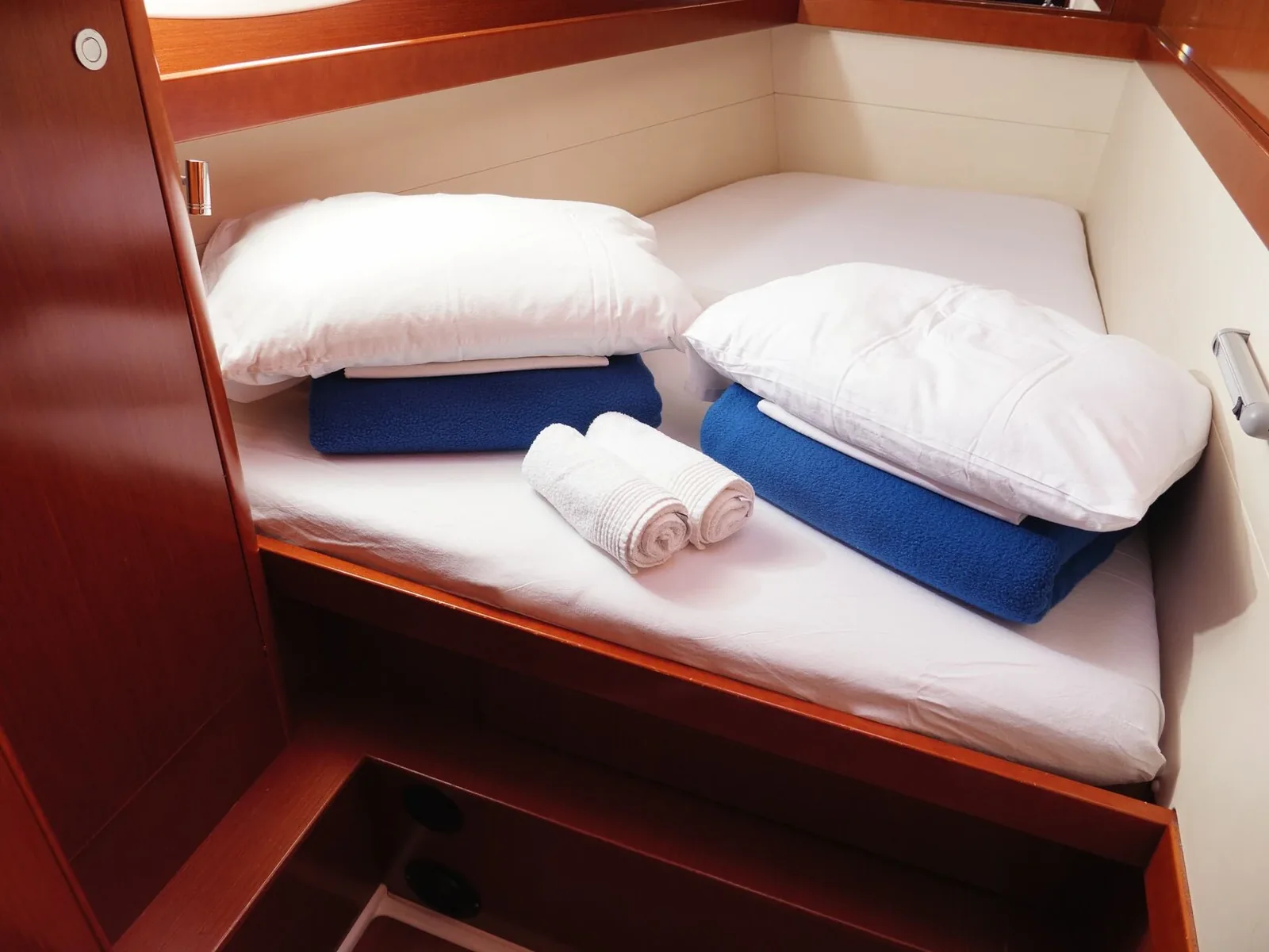 Yacht BENETEAU Oceanis 50 familiy - Mississippi - Foto 16