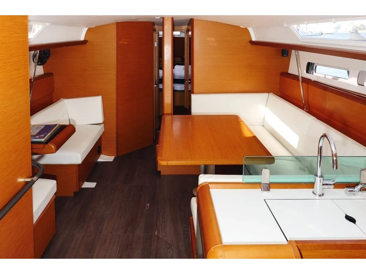 Yacht JEANNEAU Sun Odyssey 449 - Port Royal
