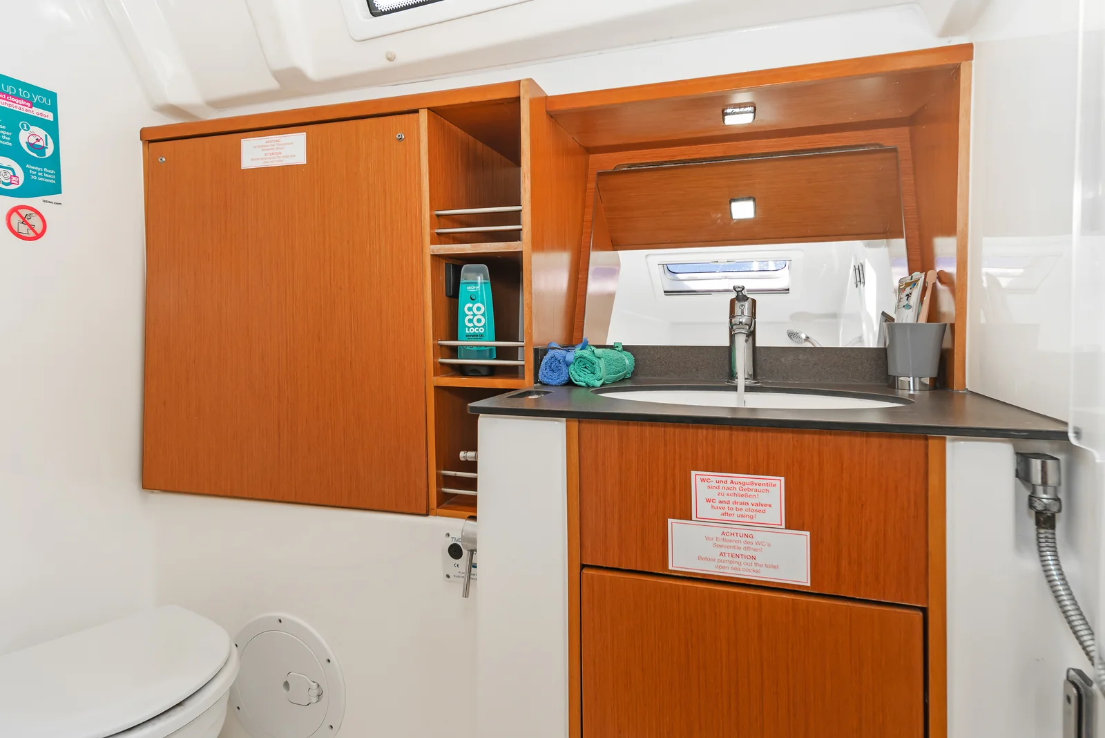 Yacht BAVARIA Cruiser 41 - Forkys - Foto 1