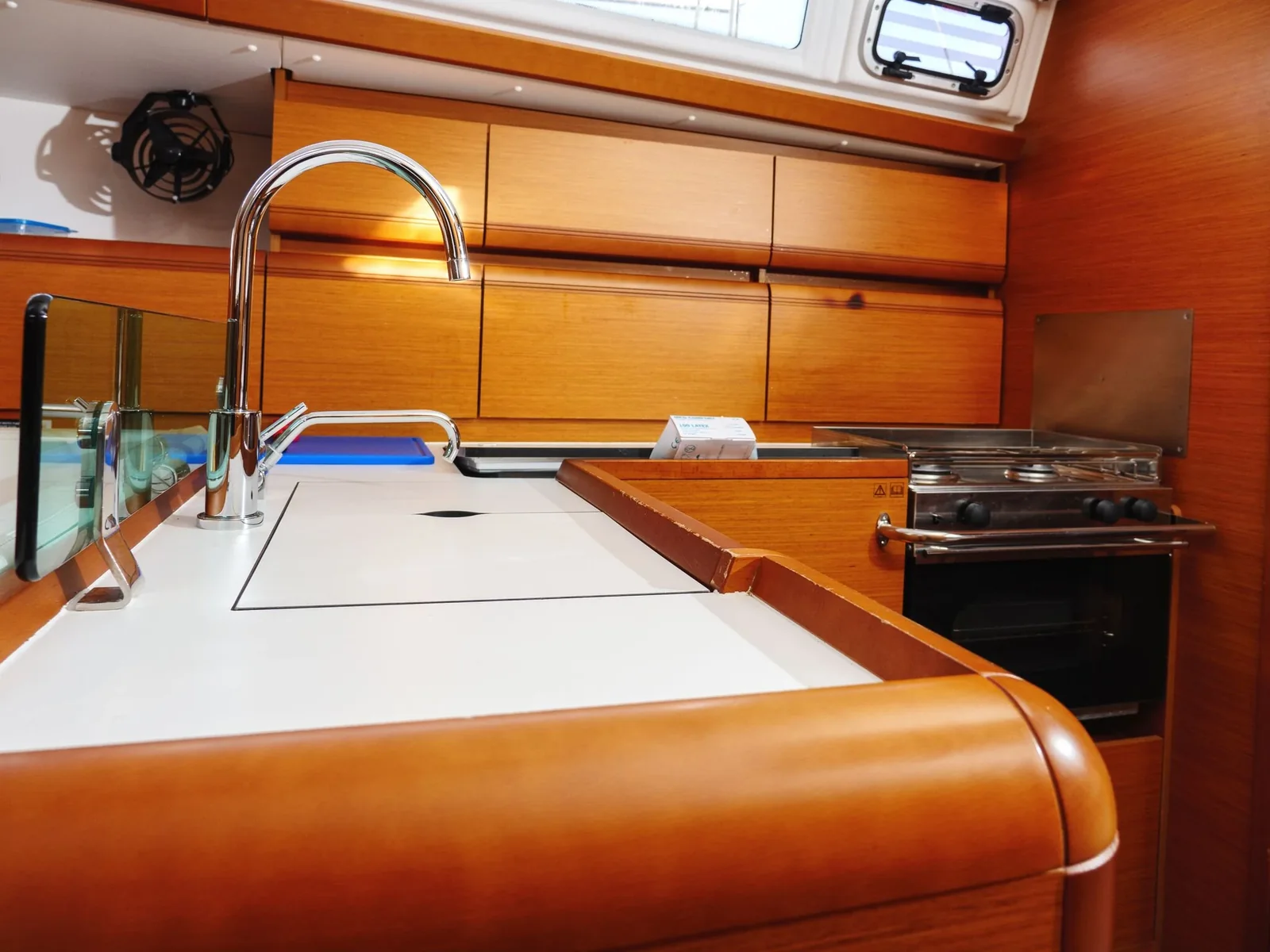 Yacht JEANNEAU Sun Odyssey 449 - Port Royal - Foto 16