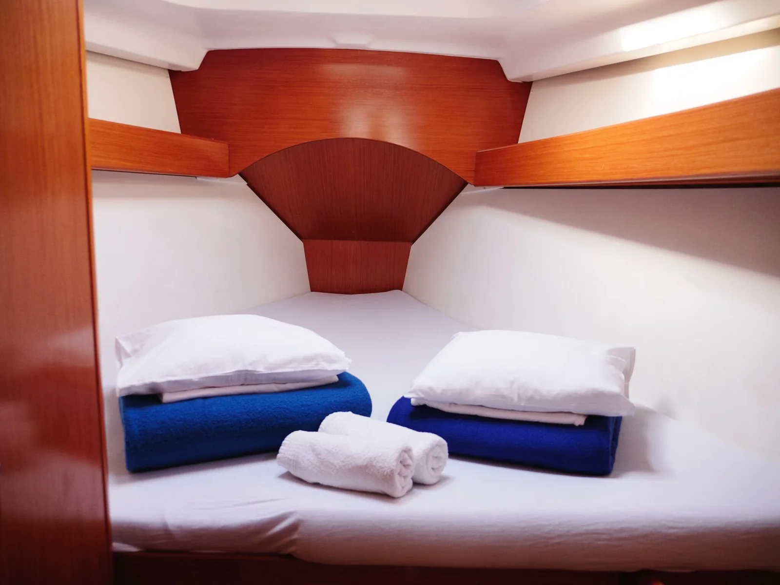 Yacht JEANNEAU Sun Odyssey 449 - Port Royal - Foto 17