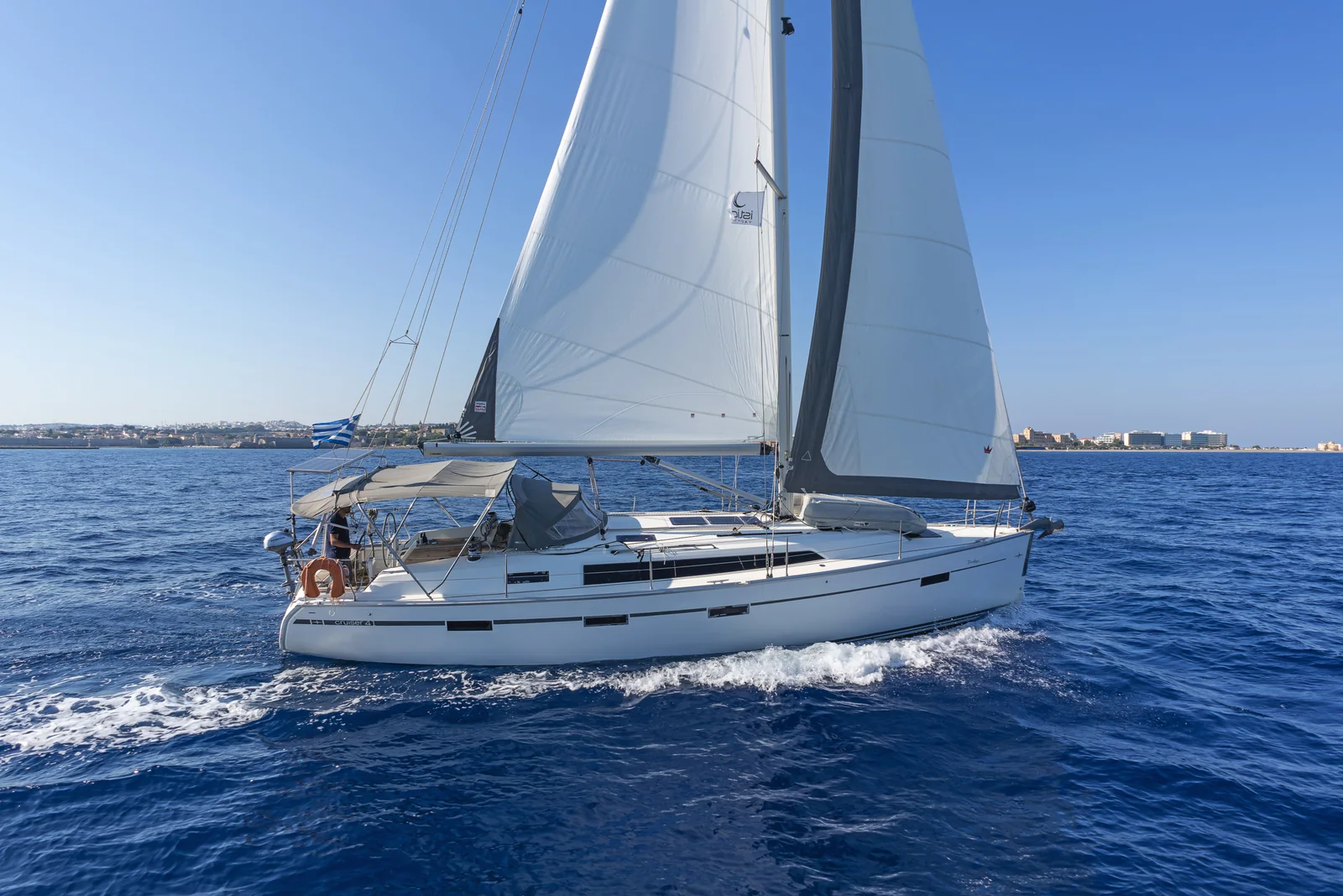 Yacht BAVARIA Cruiser 41 - Forkys - Foto 1
