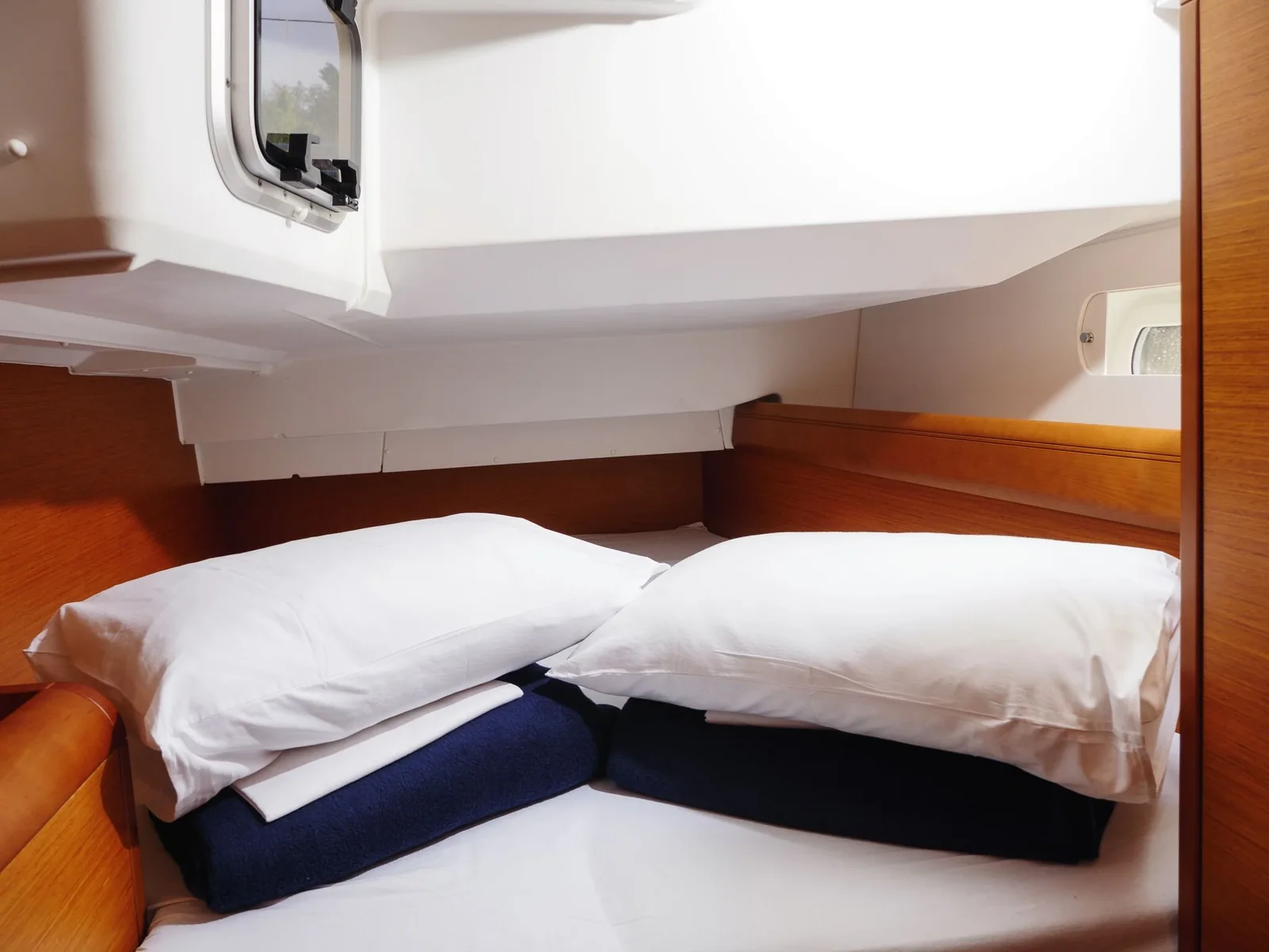 Yacht JEANNEAU Sun Odyssey 449 - Tortuga - Foto 4