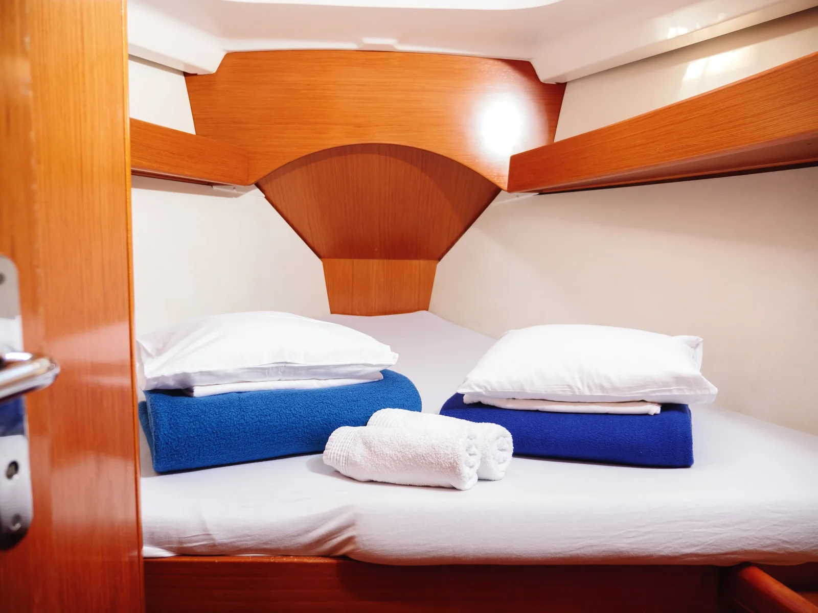 Yacht JEANNEAU Sun Odyssey 449 - Tortuga - Foto 8