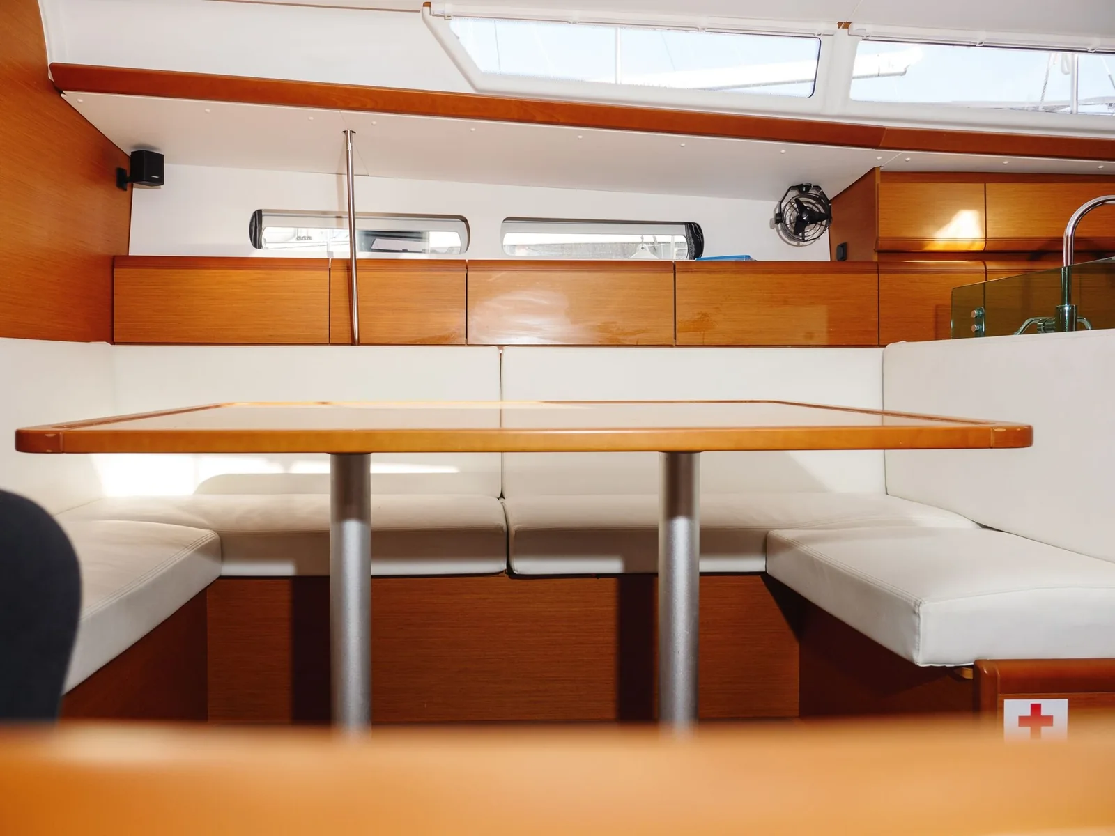 Yacht JEANNEAU Sun Odyssey 449 - Tortuga - Foto 14