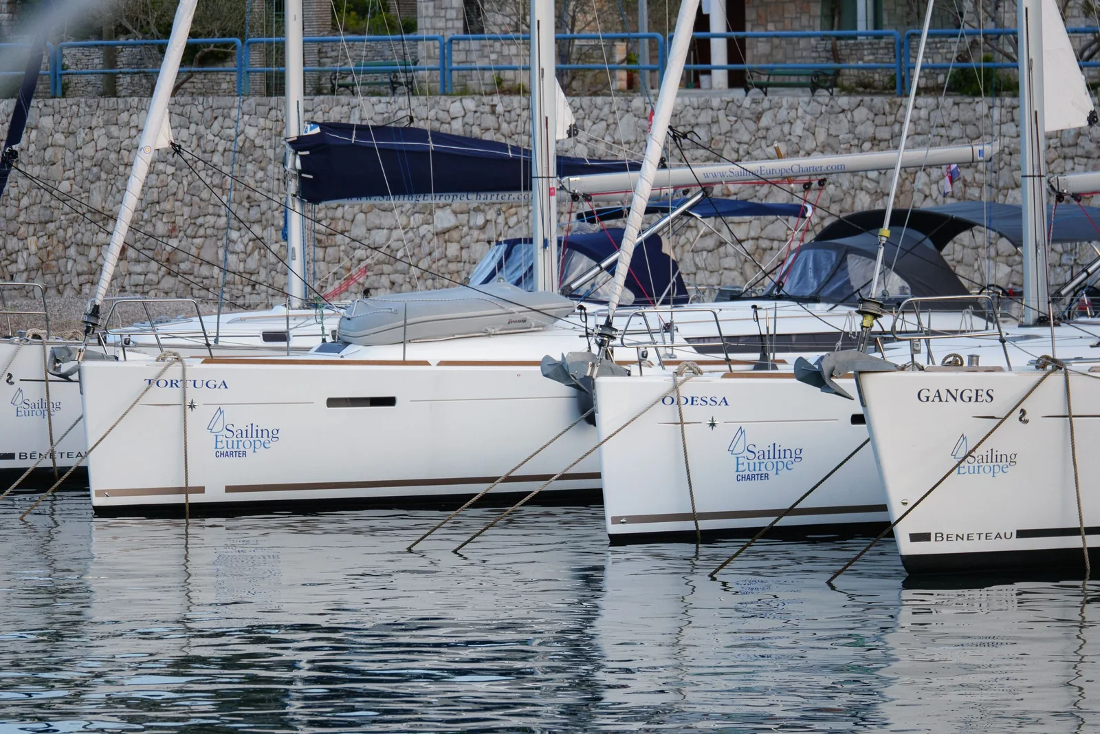 Yacht JEANNEAU Sun Odyssey 449 - Tortuga - Foto 15