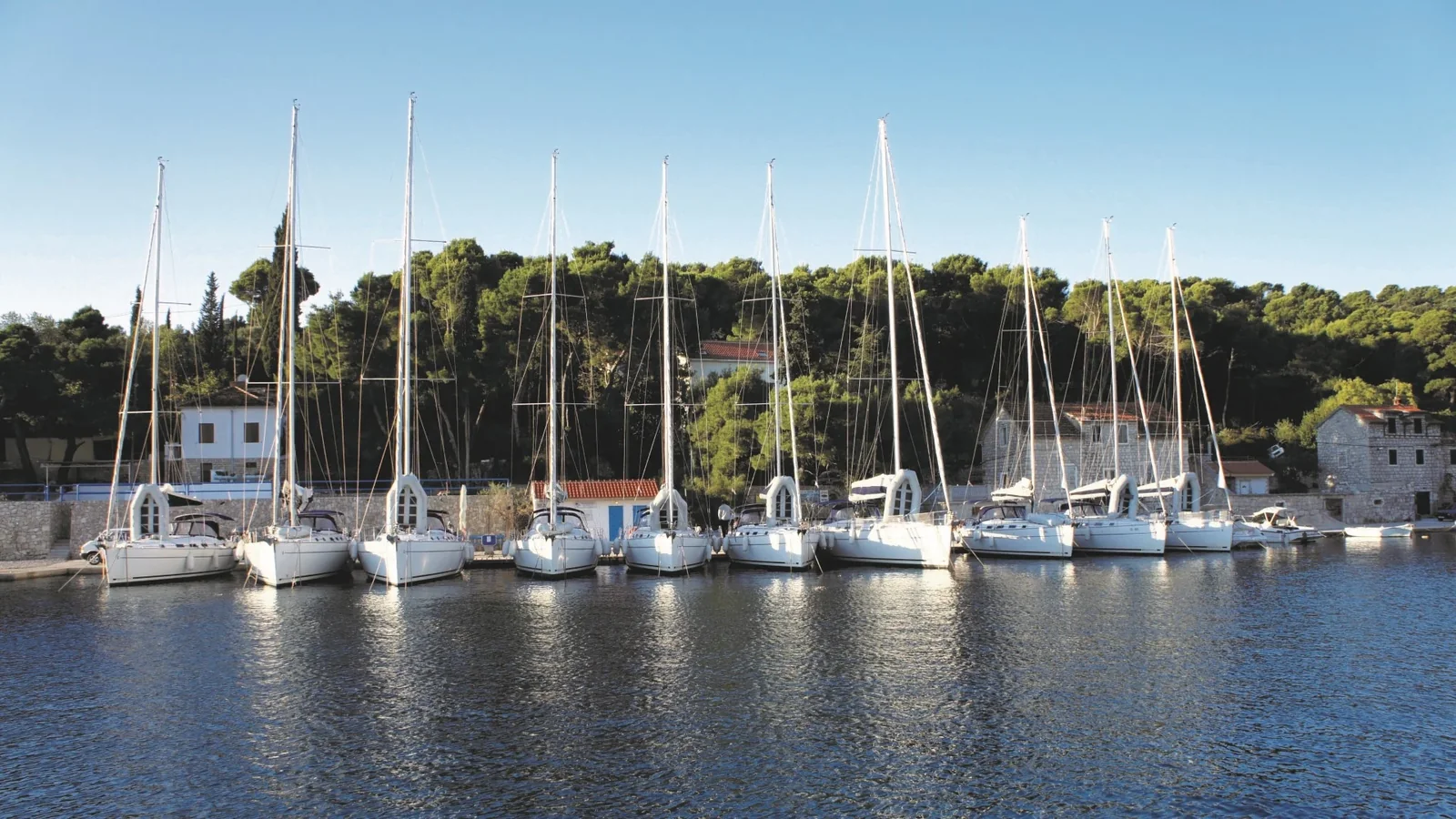 Yacht JEANNEAU Sun Odyssey 449 - Tortuga - Foto 23