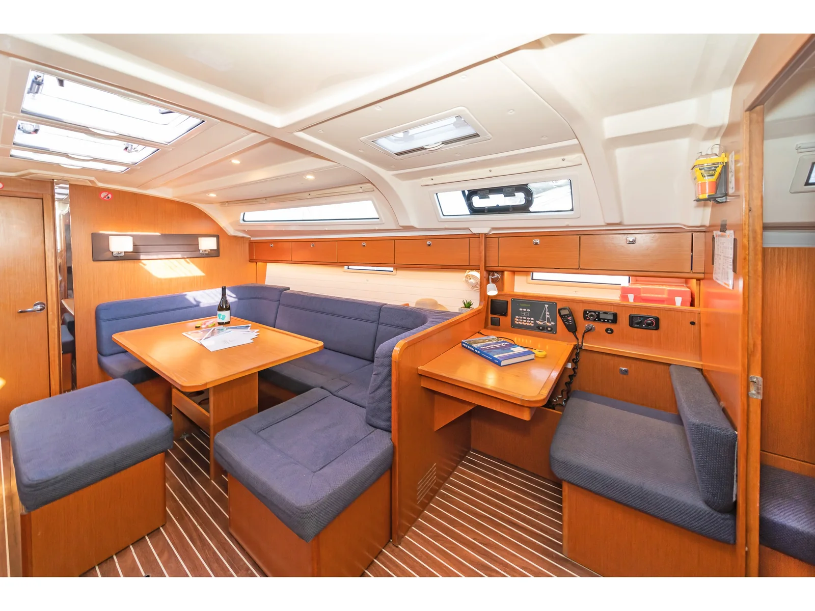 Yacht BAVARIA Cruiser 41 - Forkys - Foto 1