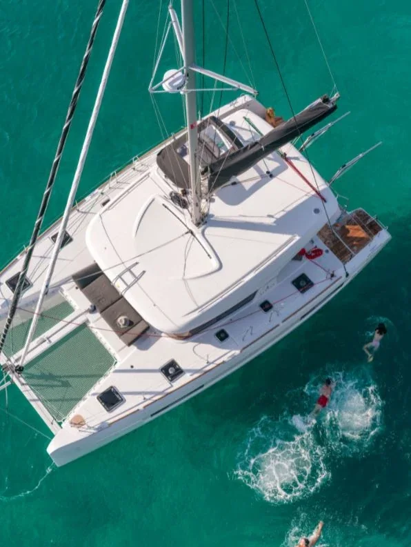 Yacht LAGOON 40 - Solentia - Foto 1