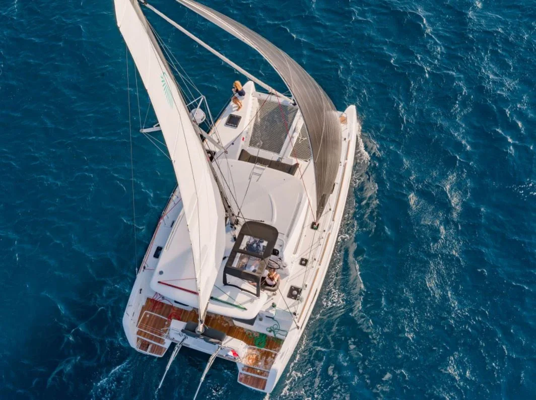 Yacht LAGOON 40 - Solentia - Foto 1