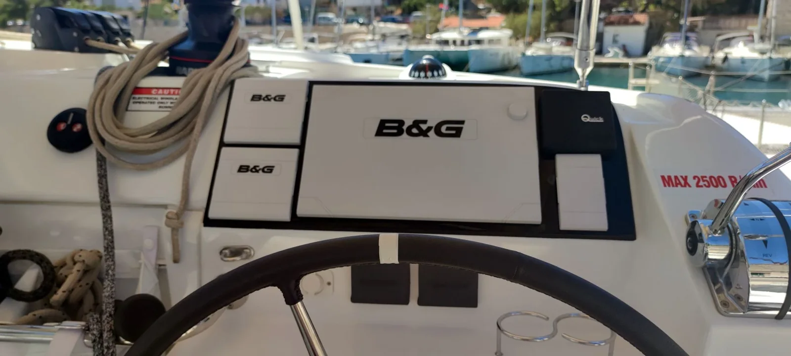Yacht LAGOON 40 - Solentia - Foto 1