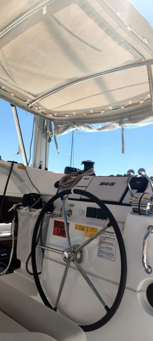 Yacht LAGOON 40 - Solentia - Foto 1