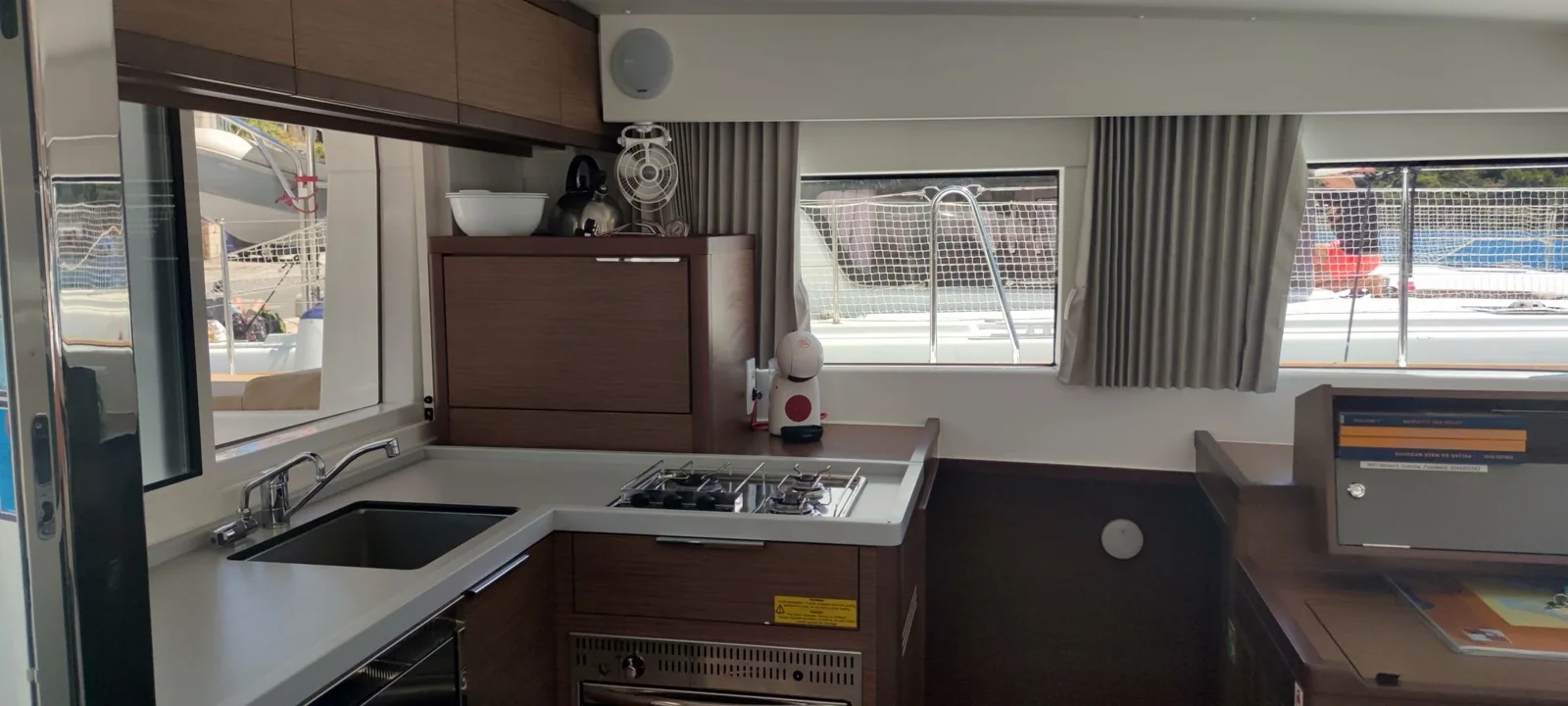 Yacht LAGOON 40 - Solentia - Foto 1
