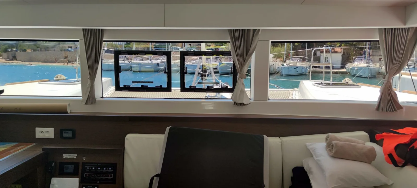 Yacht LAGOON 40 - Solentia - Foto 1