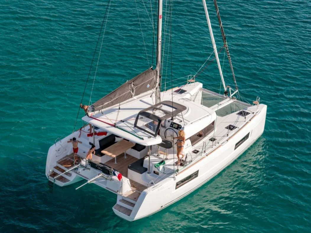 Yacht LAGOON 40 - Solentia - Foto 1