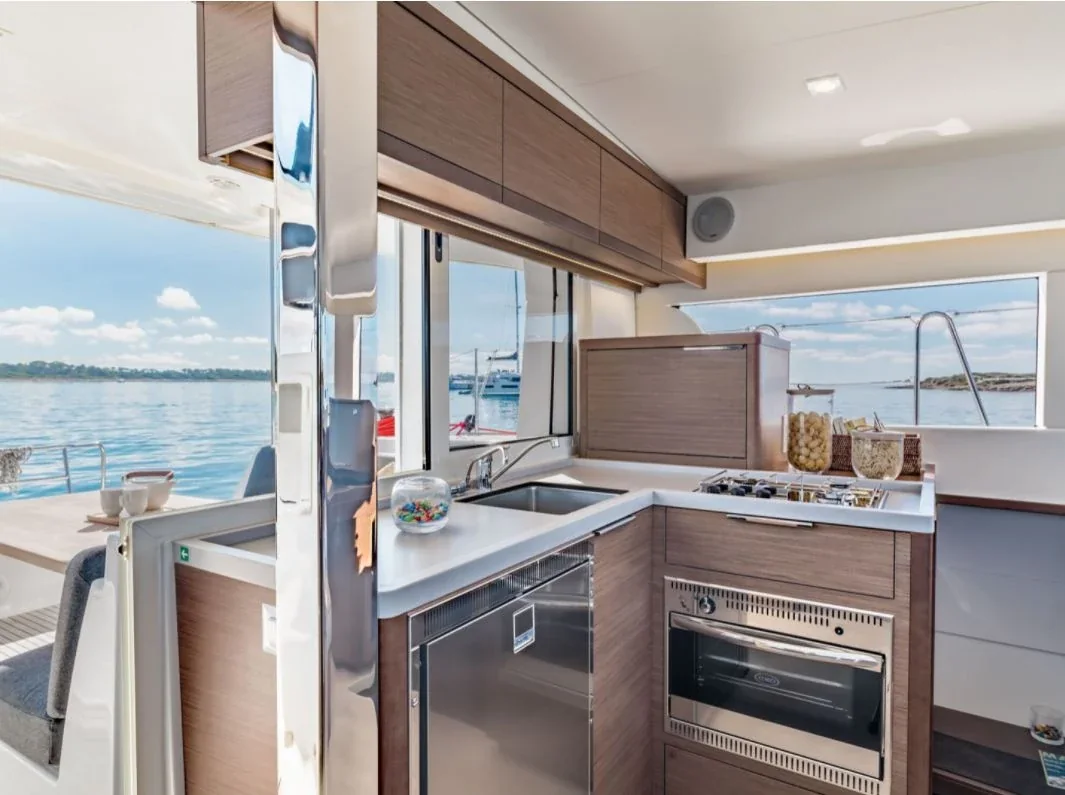 Yacht LAGOON 40 - Solentia - Foto 1