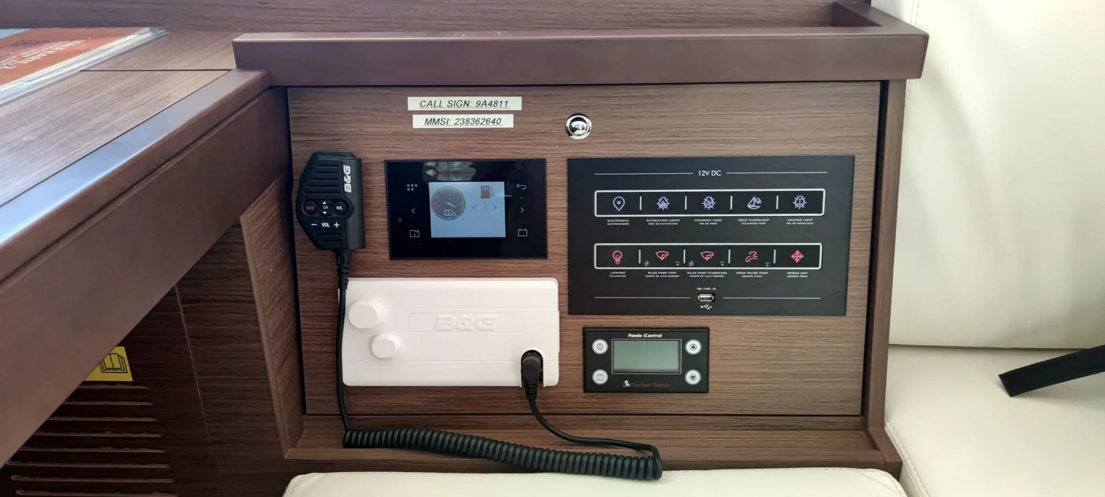 Yacht LAGOON 40 - Solentia - Foto 1