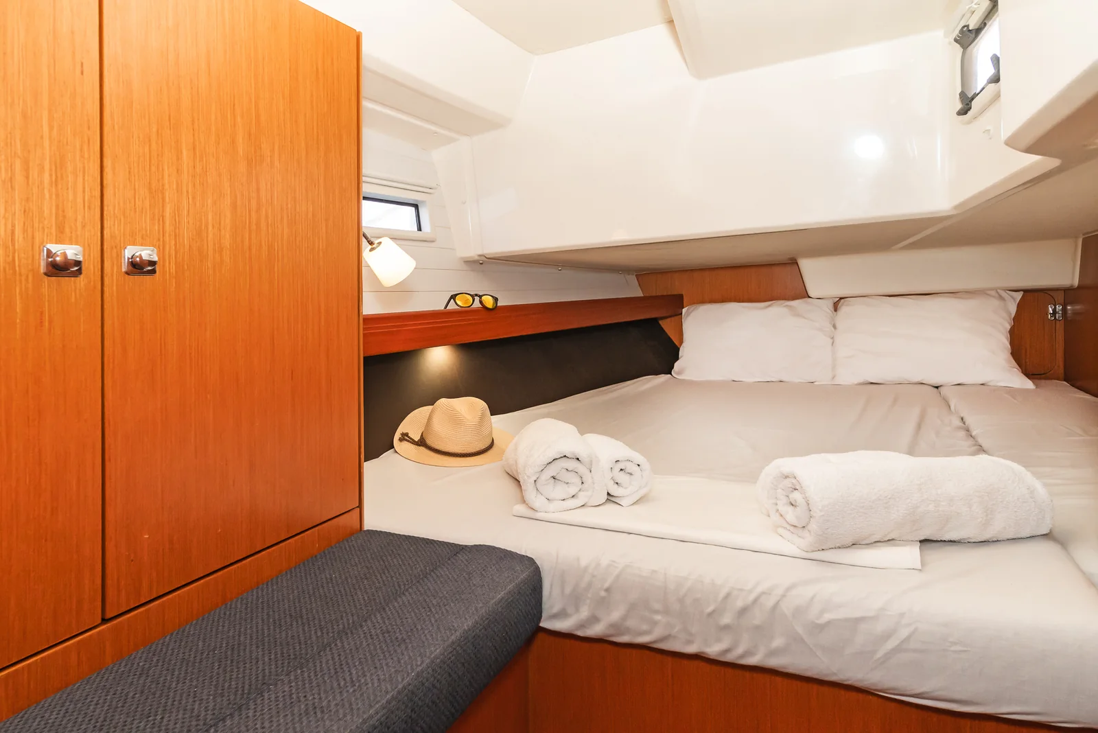 Yacht BAVARIA Cruiser 41 - Forkys - Foto 1