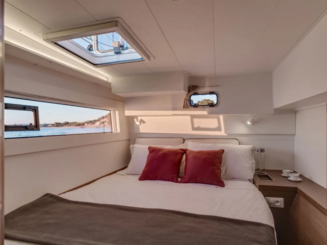 Yacht LAGOON 40 - Solentia - Foto 1