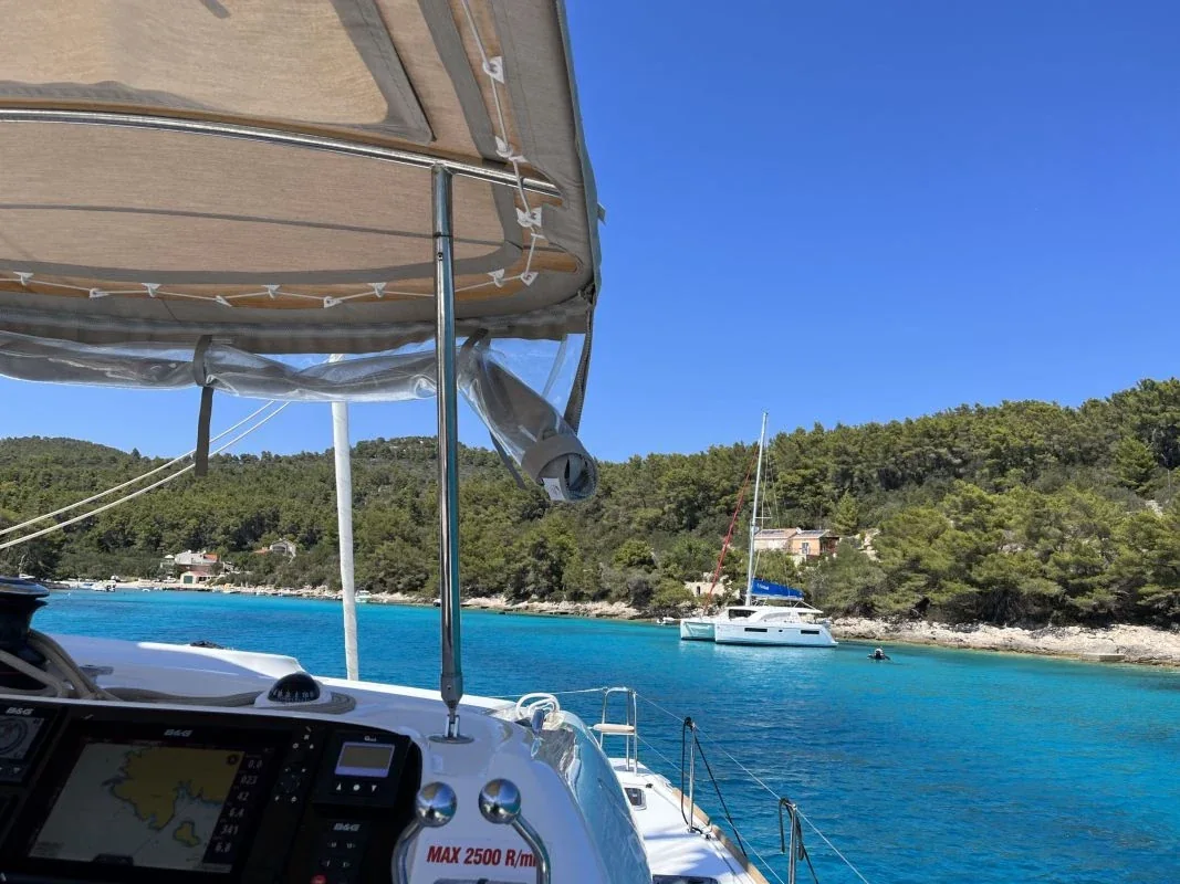 Yacht LAGOON 40 - Solentia - Foto 1