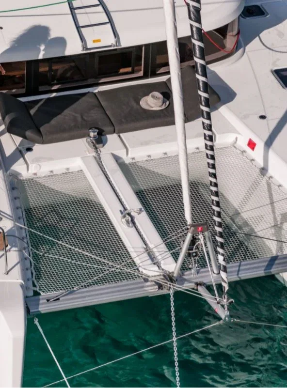 Yacht LAGOON 40 - Solentia - Foto 1