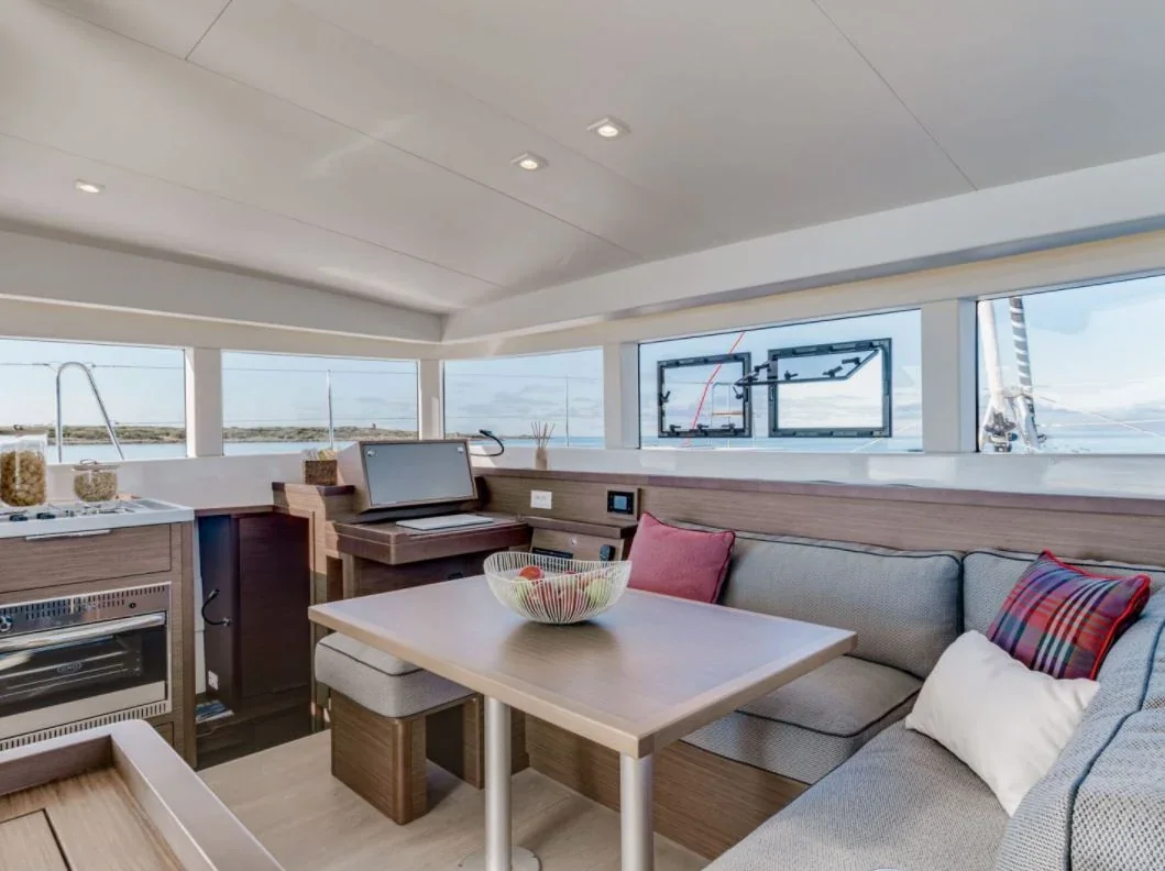 Yacht LAGOON 40 - Solentia - Foto 1