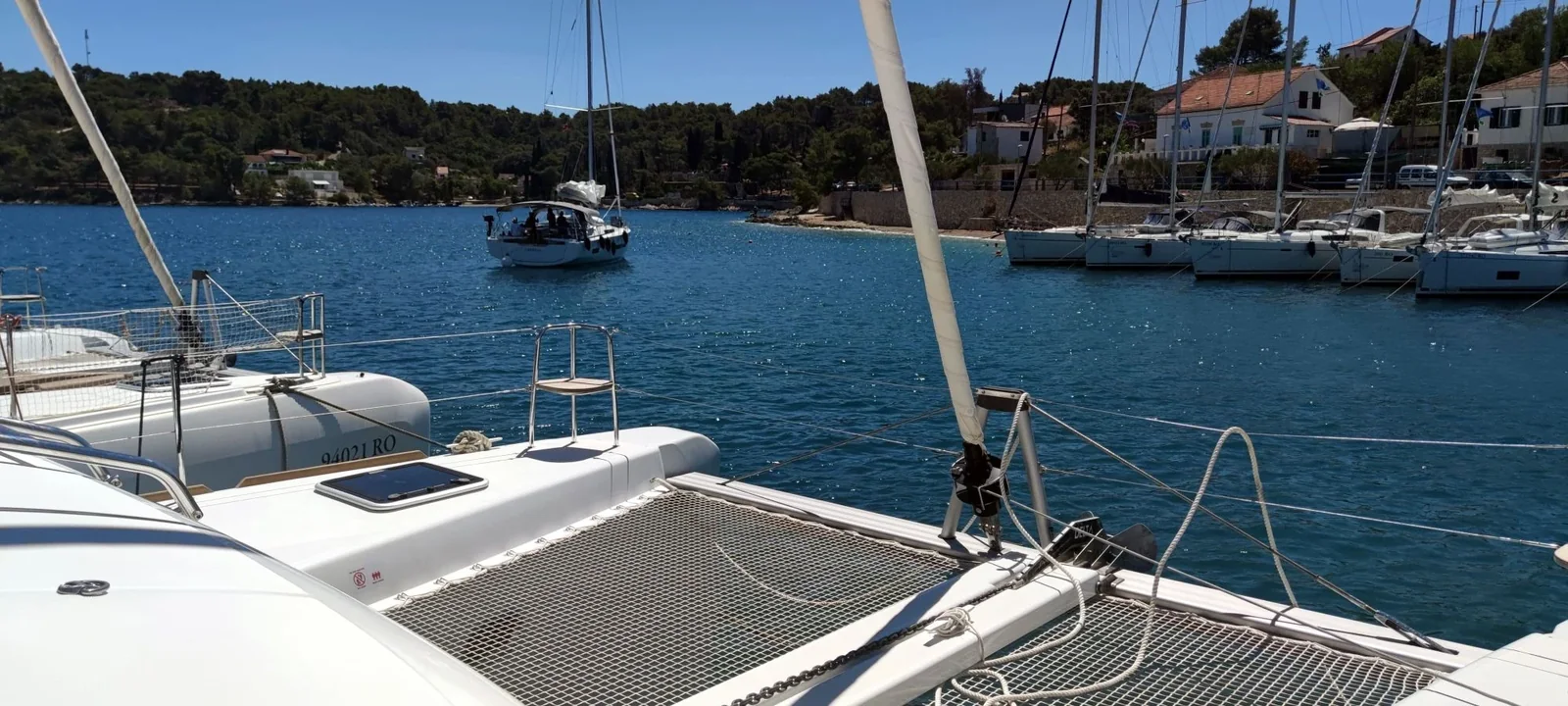 Yacht LAGOON 40 - Solentia - Foto 1