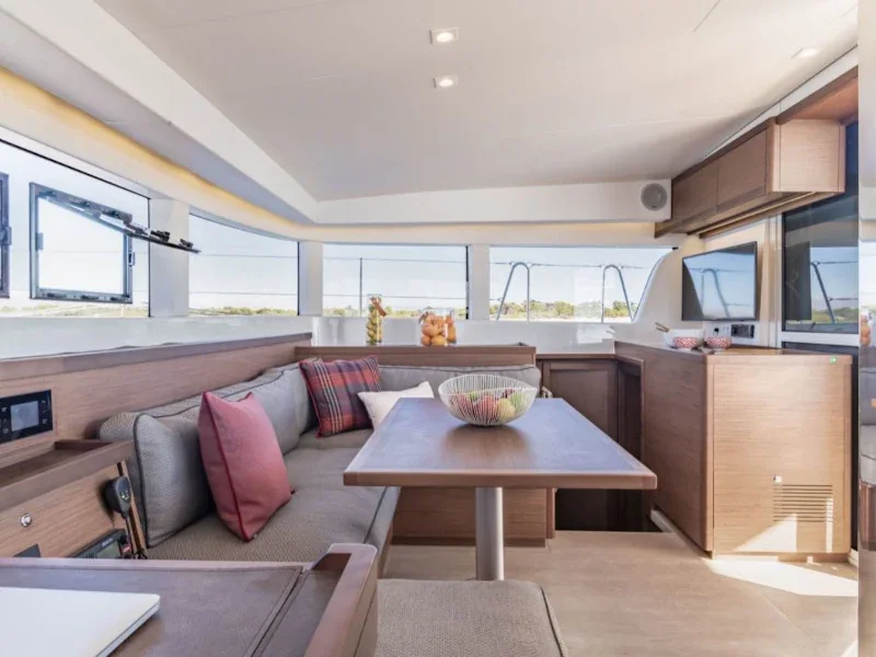Yacht LAGOON 40 - Solentia - Foto 1