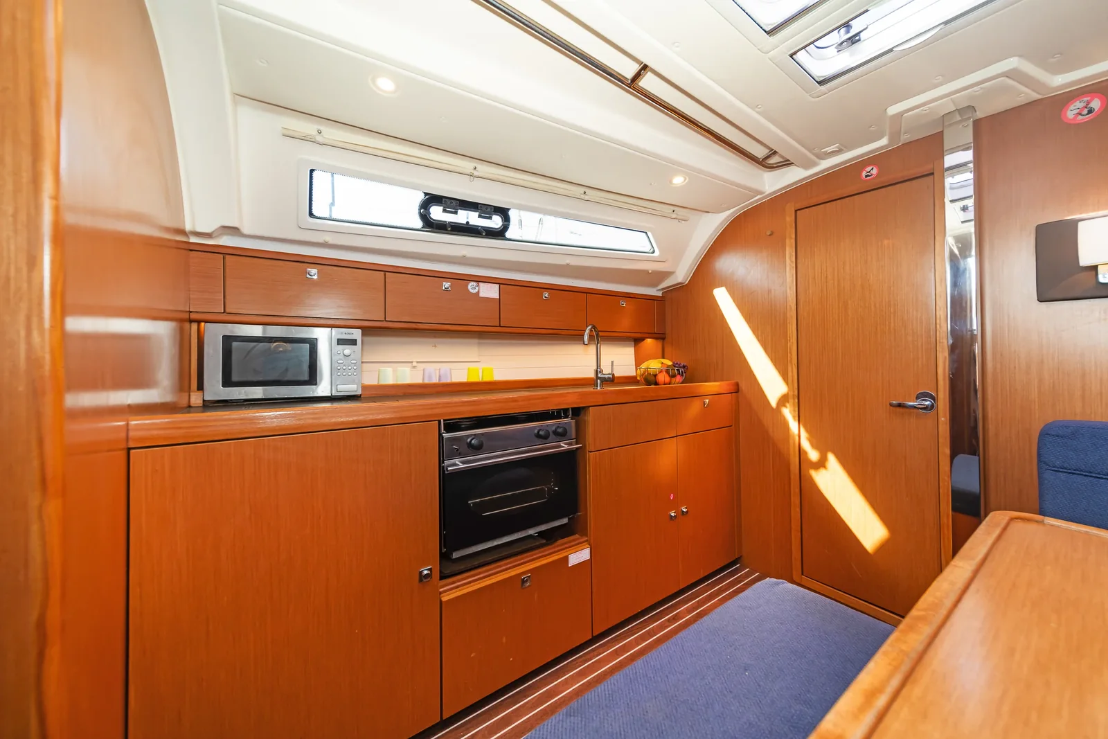 Yacht BAVARIA Cruiser 41 - Forkys - Foto 1