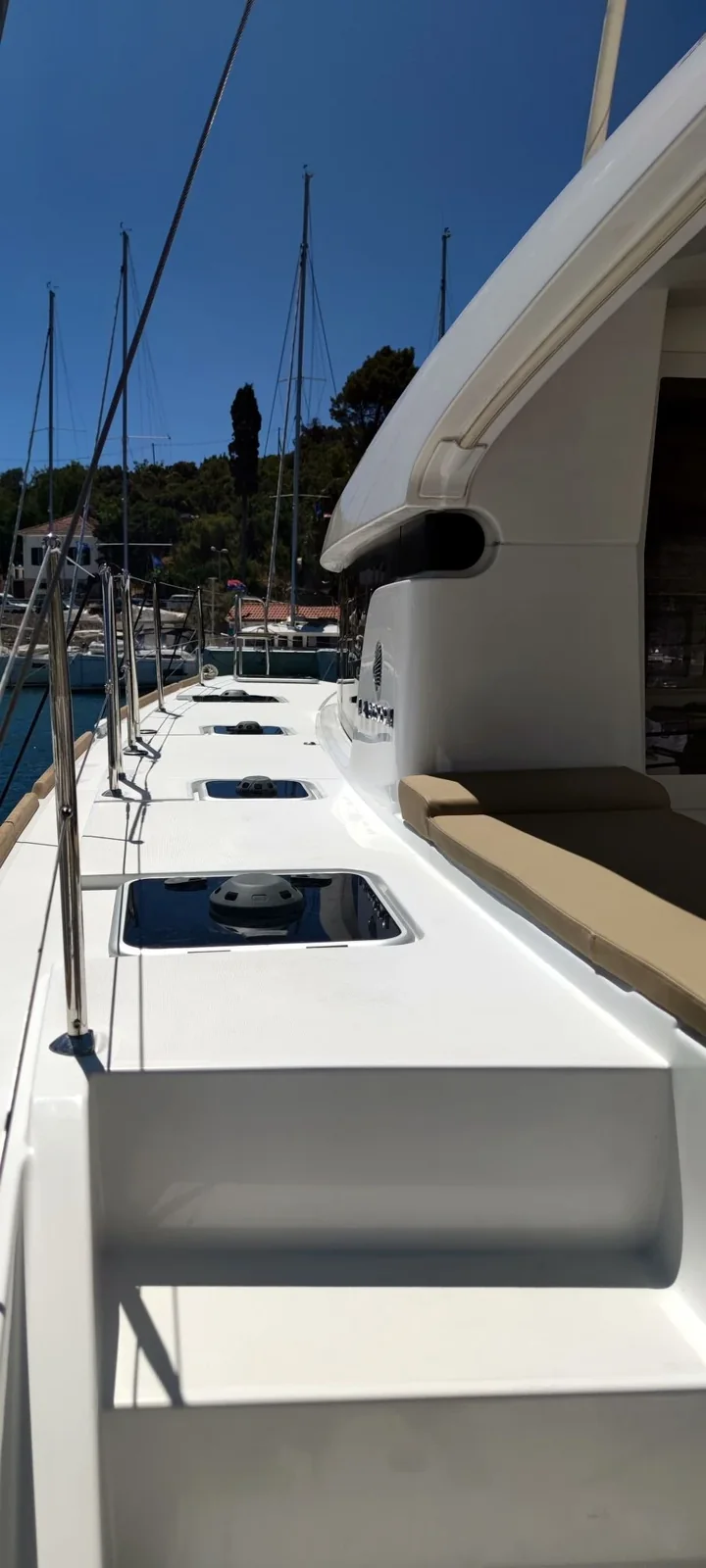 Yacht LAGOON 40 - Solentia - Foto 1