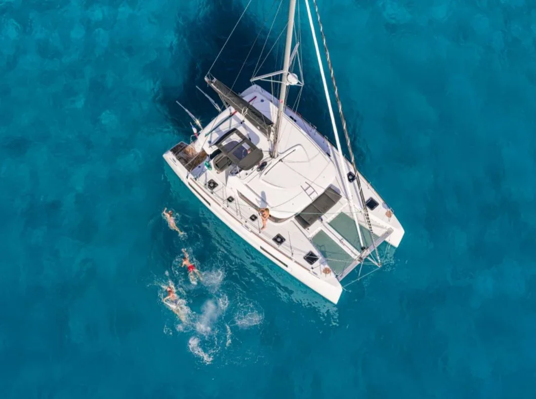 Yacht LAGOON 40 - Solentia - Foto 1
