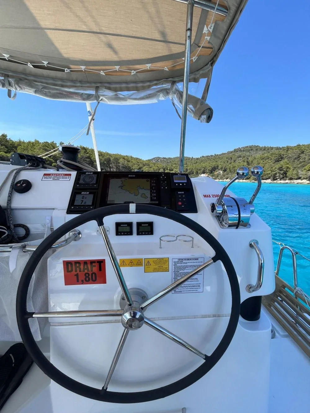 Yacht LAGOON 40 - Solentia - Foto 1