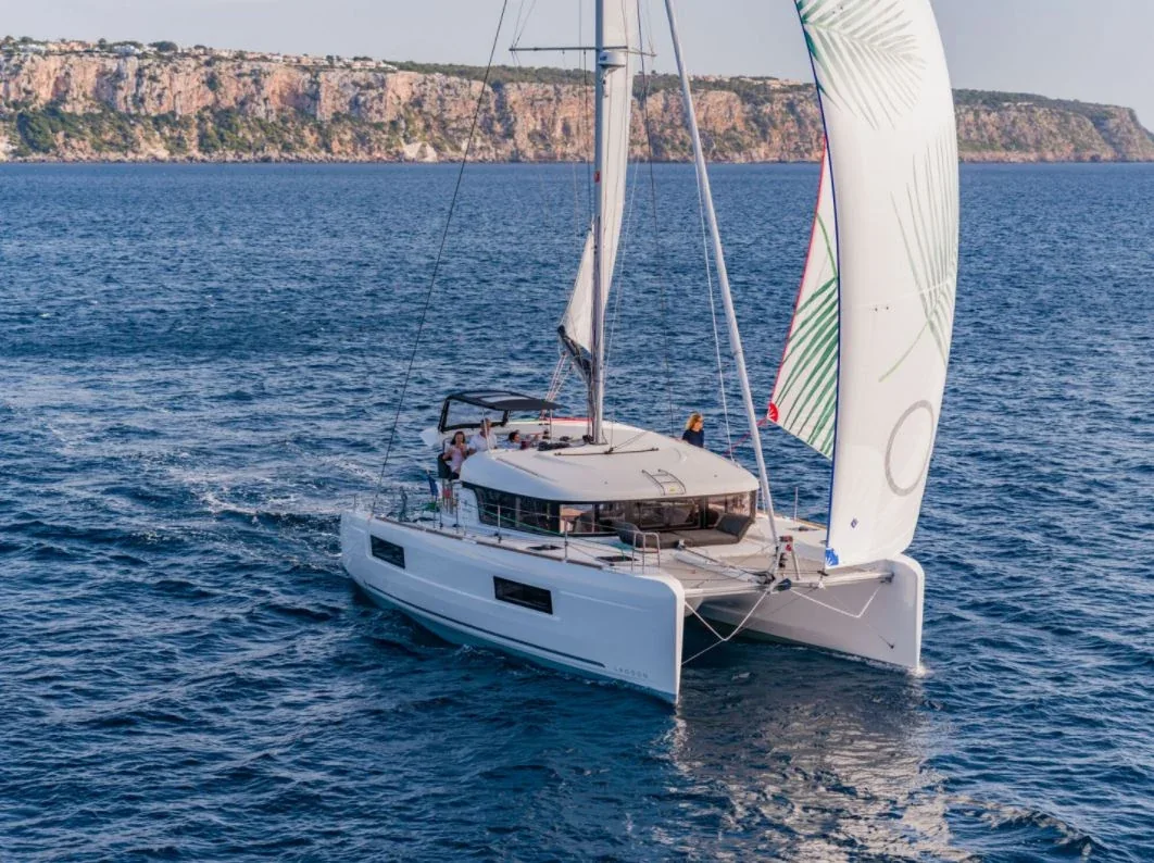 Yacht LAGOON 40 - Solentia - Foto 1