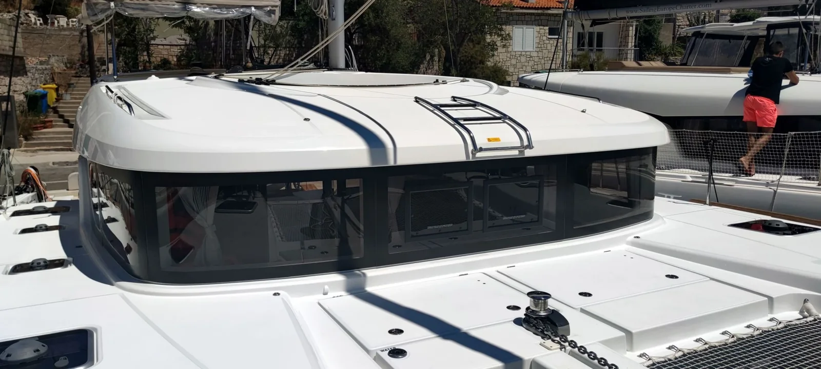 Yacht LAGOON 40 - Solentia - Foto 1