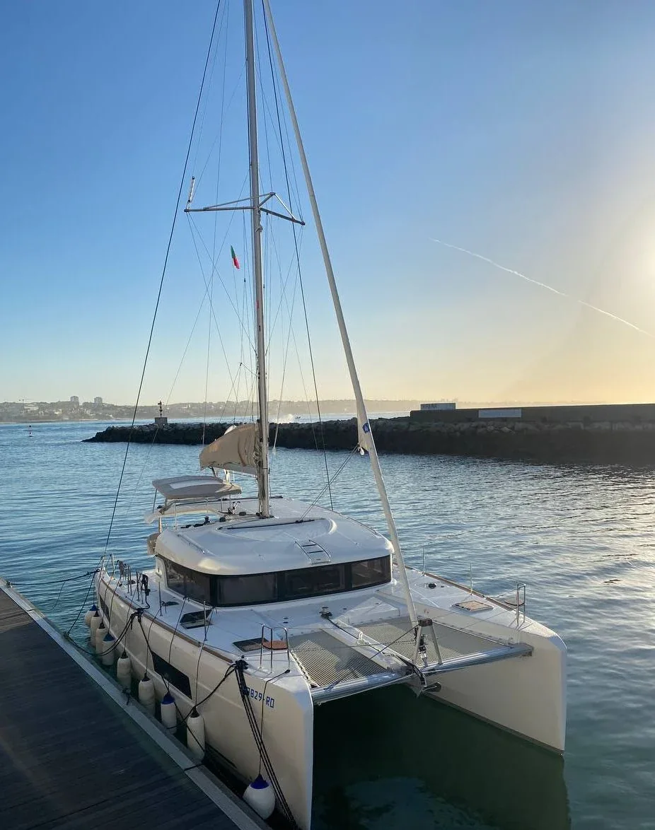 Yacht LAGOON 40 - Solentia - Foto 1