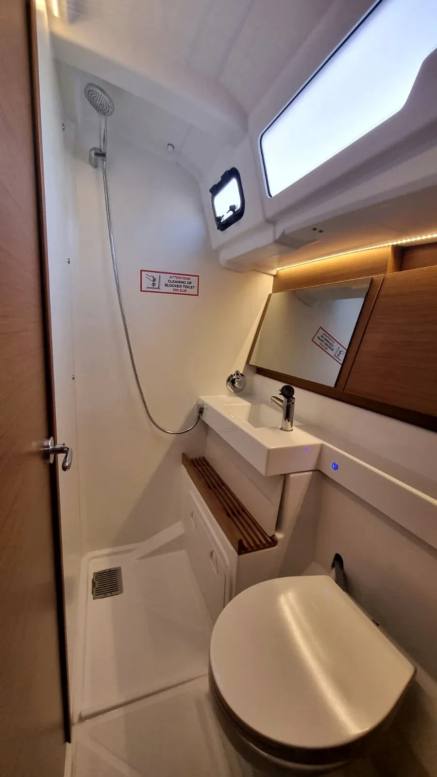 Yacht JEANNEAU Sun Odyssey 490 - Izzy - Foto 1