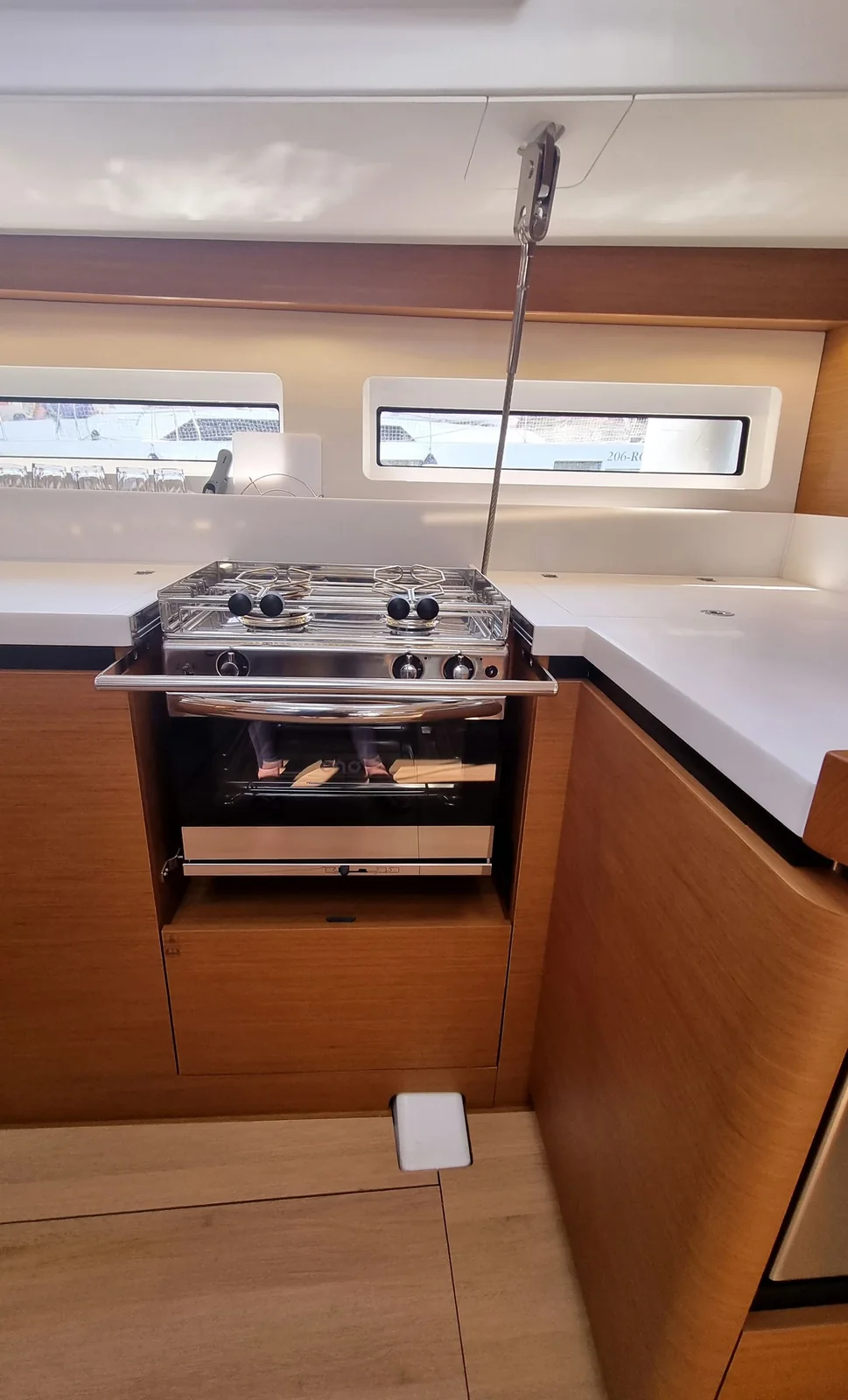 Yacht JEANNEAU Sun Odyssey 490 - Izzy - Foto 1