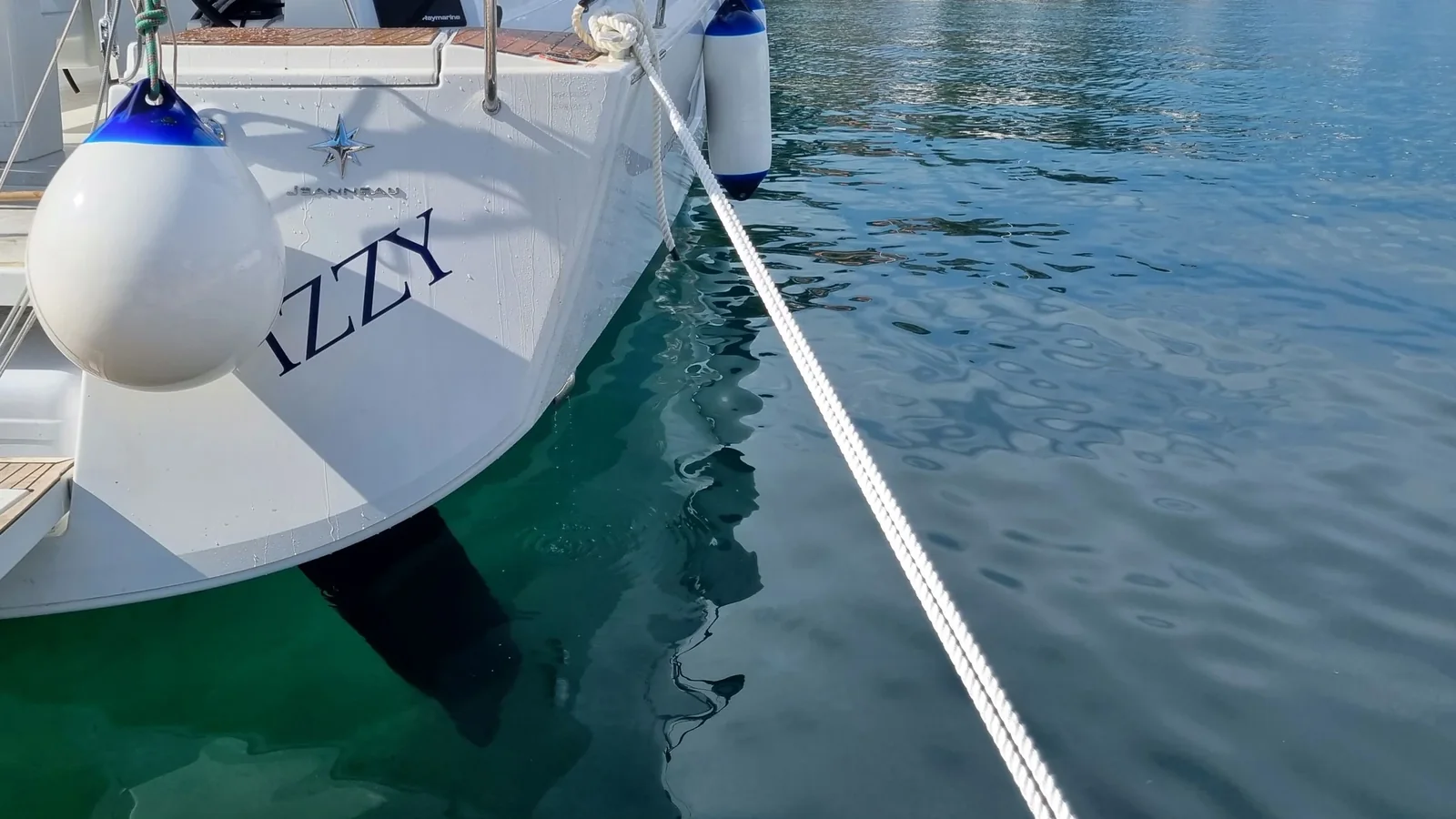 Yacht JEANNEAU Sun Odyssey 490 - Izzy - Foto 1