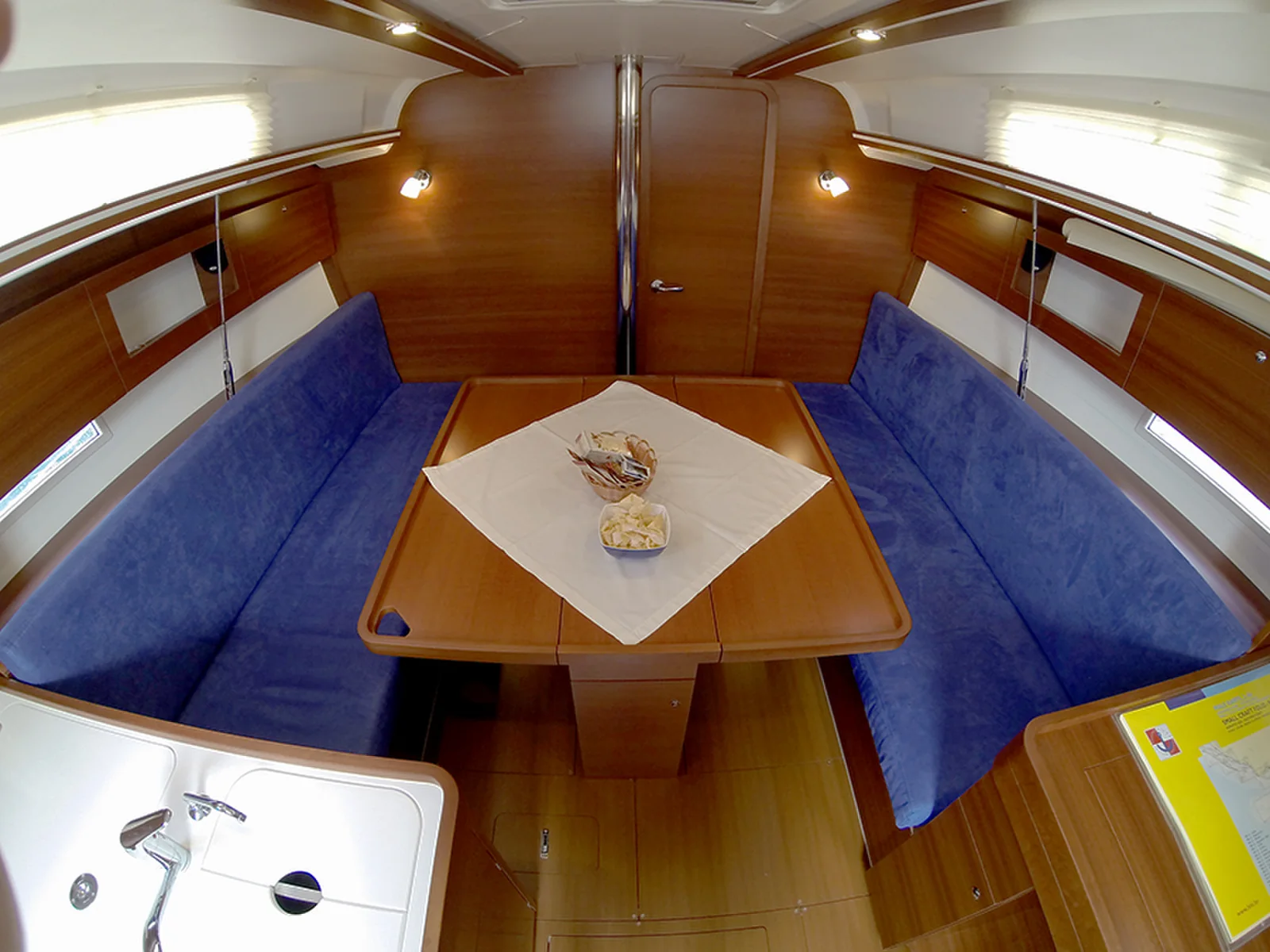 Yacht DUFOUR 335 Grand Large - Lara - Foto 1